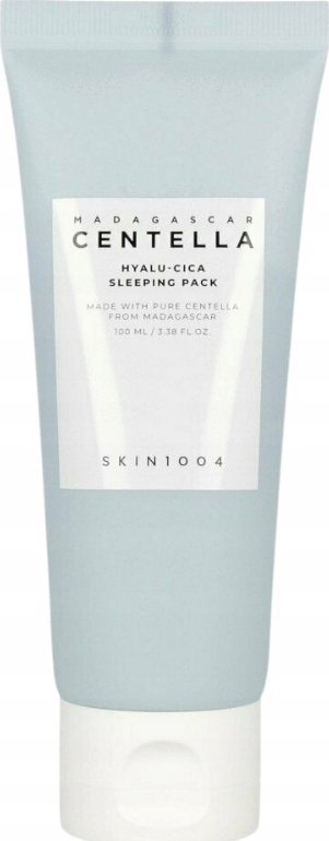 Ноќен крем SKIN1004 Madagascar Centella Hyalu Cica Sleeping Pack, 100 ml