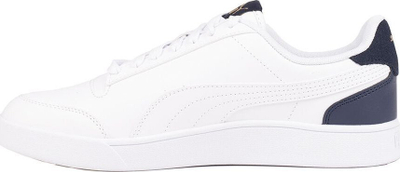 Atlete burrash Puma Shuffle M 309668 05, SoftFoam+, të bardha
