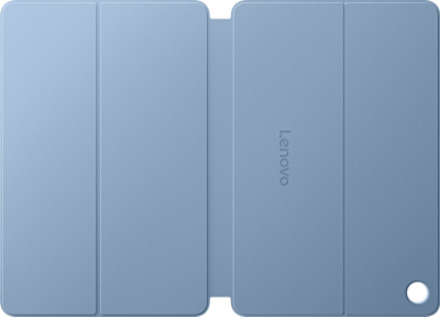 Mbulesë foljo Lenovo për Lenovo Tab, me këmbë qëndrimi, e zezë