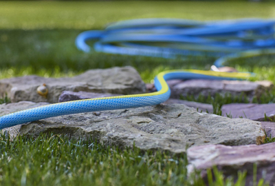 Gyp uji për kopësht Vartco Garden Hose Professional, 3/4", 30 m, jeshil transparent
