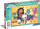 Puzzle Clementoni SuperColor Gabby's Dollhouse 24 maxi, 62 x 42 cm, shumëngjyrëshe