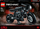 Set LEGO Technic BATMAN BATBIKE 42155, model ndërtimi, për fëmijë 9+