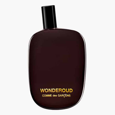 Eau de Parfum Comme des Garçons Wonderoud, 100 ml