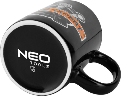 Filxhan NEO Moto Expert, 330 ml, stoneware, me print grafik