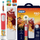 Furçë dhëmbësh elektrike Oral-B Vitality Pro Kids The Lion King, për kalamaj, e verdhë