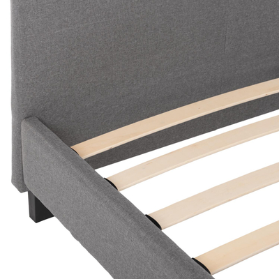 Shtrat stof 150×200 cm (HM553.11), gri