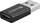 Надворешен DVD читач Sandberg USB C USB A, CD DVD, црн