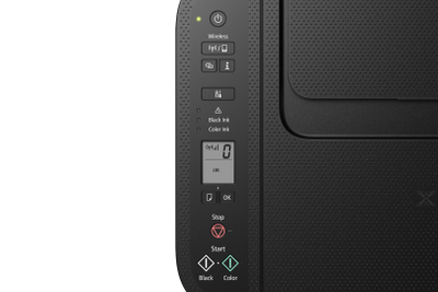 Printer multifunksional Canon PIXMA TS3750i, inkjet, WiFi, i zi