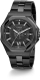 Orë dore për meshkuj Guess Emperor Diamond GW0573G3, e zezë
