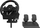 Set vozitjeje HORI APEX për PC/PS3/PS4/PS5, i zi