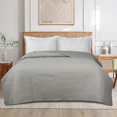 Mbulesë krevati Heinner Quilted Bedspread Type, 200x220 cm, poliester