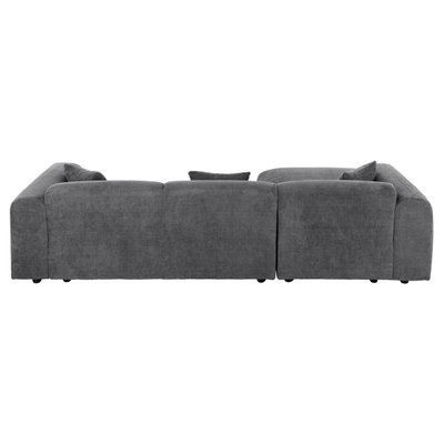 Divan këndor Bricken 110–282×98–160×72 cm (HM3275.04L)
