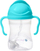 Чаша со сламка b.box Mug With Straw, 240 ml, Aqua