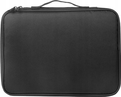Çantë laptopi Hoco GT2, 12.9", kundra ujit, e zezë