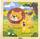 Puzzle druri Viga Toys Handy Wooden Puzzle Lions, 9 copa, shumëngjyrëshe