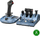 Џојстик за летање Thrustmaster TCA Captain Pack X Airbus Edition, за Xbox Series X S и PC, USB, сив