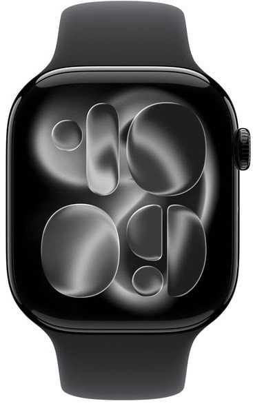 Ora e zgjuar Apple Watch Series 11, 46mm, WiFi, argjendtë
