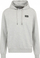 Bluza me kapuç Fila Belfort Hoody M FAM0080, pambuk poliestër, për meshkuj, gri