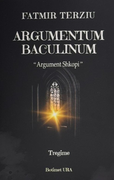 Argumentum Baculinum - Fatmir Terziu