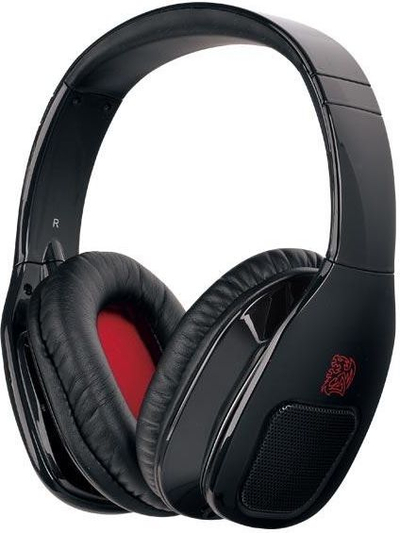 Слушалки за гејминг Thermaltake eSports Sybaris црни (HT-SYB-ANECBK-11)