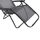 Kolltuk relaksues Companion 67x145x110Hcm (HM5095.11), gri/ zezë