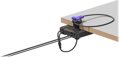 Adaptues konferencash Logitech Swytch, USB A/C, 4K, lejla