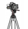 Set videotripod Manfrotto Nitrotech 612 me 645 Fast Twin, alumin, i zi