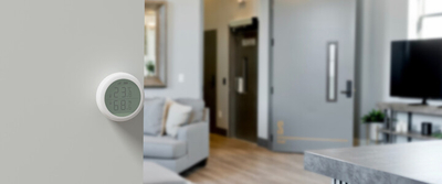 Sensor i mençur i temperaturës dhe lagështisë Tesla Smart Sensor 