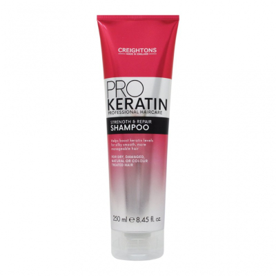 Shampo për flokë Creghtons Keratin Pro, 250ml