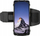 Shirit sportiv për telefon Ulefone, rrotullim 360°, për telefona 4" deri 6.8", i zi