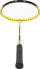 Set 2 raketa + 3 penda rrjete 600x60 cm për badminton NILS Extreme NRZ262