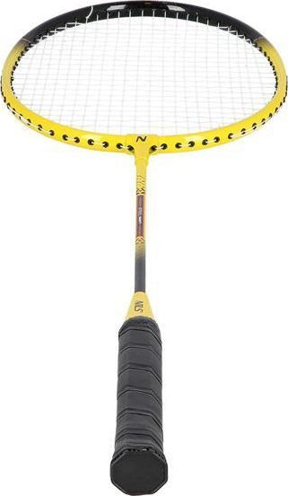 Set 2 raketa + 3 penda rrjete 600x60 cm për badminton NILS Extreme NRZ262
