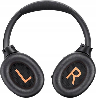 Безжични слушалки QCY H3 Lite, Bluetooth 5.3, ANC, 60 часа, црни