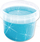 Lodër slime SES Creative Blue Glitter, 140 g, blu me shkëlqim