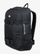 Çantë shpine Quiksilver Skate Pack II, e zezë