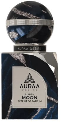 Парфем унисекс Auraa Desire Bluish Moon Layton, extrait de parfum, 100ml