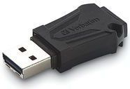 Pendrive USB Verbatim ToughMAX, 32GB, USB 2.0, црна