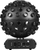 Efekt drite LED Light4Me LED Sphere, 5x18W RGBWA UV, DMX, i zi