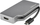 Adapter video USB C StarTech 4 në 1, HDMI mDP VGA DVI, 4K, gri metalik