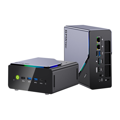 Mini PC GMKtec K12 Ryzen 7 H 225 16GB 255 32GB RAM  1TB SSD WIN 11 Pro