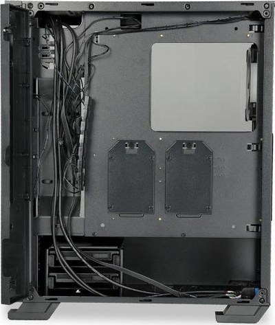 Kasë iBOX Wizard 4, Midi Tower