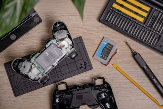Bateri zëvendësuese Newell LIP1359 për Sony DualShock 3, 650mAh, litium jon