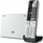 Telefon pa kabllo Gigaset COMFORT 500A IP BASE, DECT, me ekran 2.2", argjendtë e zi