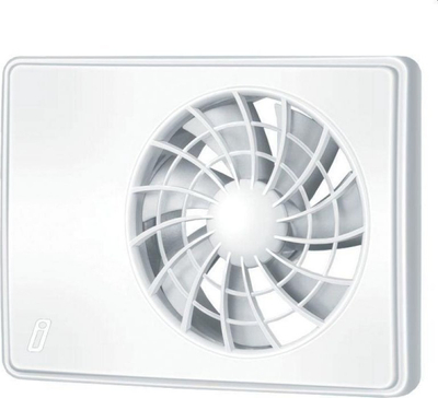 Ventilator banjoje Vents iFan Move Wi-Fi, kontroll Wi-Fi, i bardhë