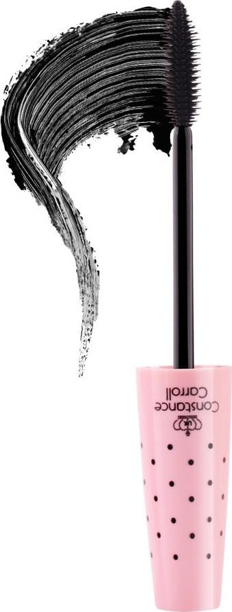 Maskarë Constance Carroll Glam Look Mega Color, 10 ml, e zezë, që nuk e merr uji