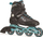 Patina rekreative Fila Legacy Pro 80 Lady, 80 mm, madhësia 40, të zeza