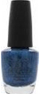 Llak thonjsh OPI Blue Chips, 15 ml, blu e errët