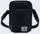 Чанта crossbody Carhartt Sling Bag, полиестер 600D, отпорна на дожд, црна