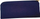 Penar për zbukurim Janod Atelier MIDI, 17 cm, njëbrirësh, blu e errët