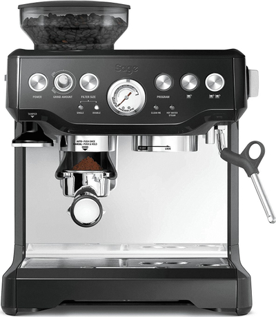 Makinë për espresso Sage SES875BKS, e zezë